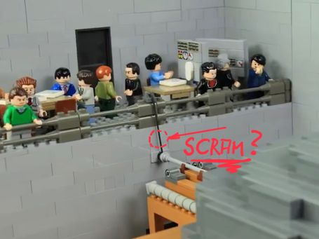 SCRAM - what's that?